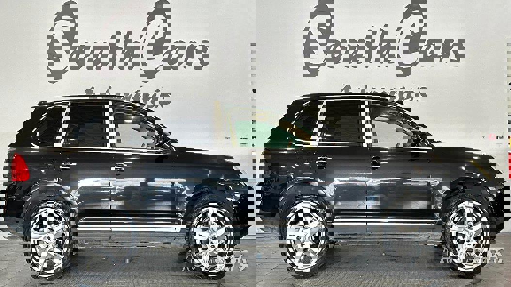 Porsche Cayenne de 2004