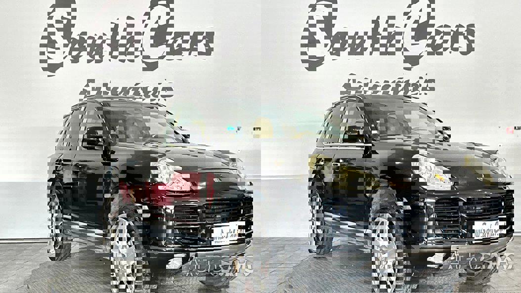 Porsche Cayenne de 2004