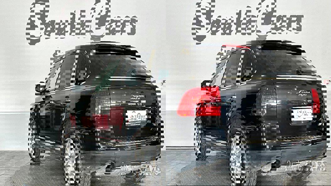 Porsche Cayenne de 2004