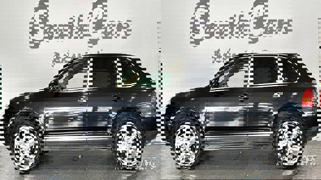 Porsche Cayenne de 2004