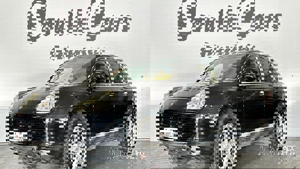 Porsche Cayenne de 2004