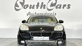 Porsche Cayenne de 2004