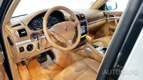 Porsche Cayenne de 2004