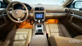 Porsche Cayenne de 2004