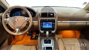 Porsche Cayenne de 2004