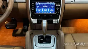 Porsche Cayenne de 2004