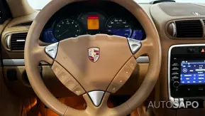 Porsche Cayenne de 2004