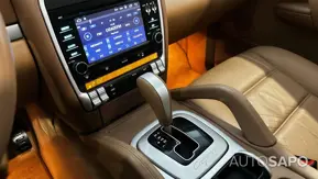 Porsche Cayenne de 2004