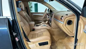 Porsche Cayenne de 2004