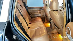 Porsche Cayenne de 2004