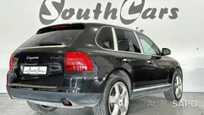 Porsche Cayenne de 2004