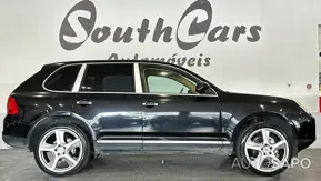 Porsche Cayenne de 2004