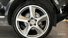 Porsche Cayenne de 2004