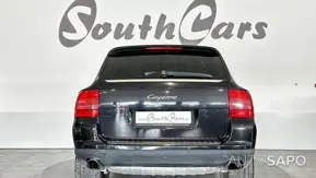 Porsche Cayenne de 2004