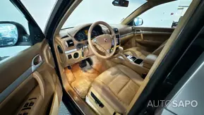 Porsche Cayenne de 2004