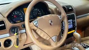 Porsche Cayenne de 2004