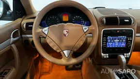 Porsche Cayenne de 2004