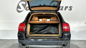 Porsche Cayenne de 2004