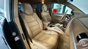 Porsche Cayenne de 2004
