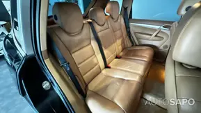 Porsche Cayenne de 2004