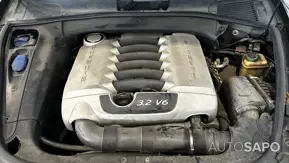 Porsche Cayenne de 2004