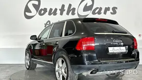 Porsche Cayenne de 2004