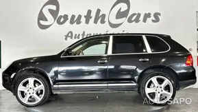 Porsche Cayenne de 2004