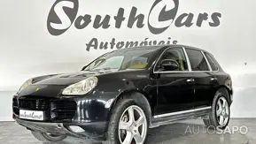 Porsche Cayenne de 2004