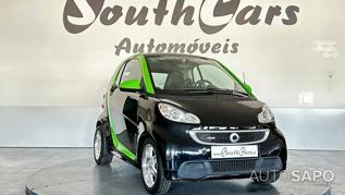 Smart Fortwo de 2016