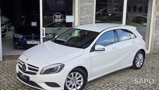 Mercedes-Benz Classe A de 2013