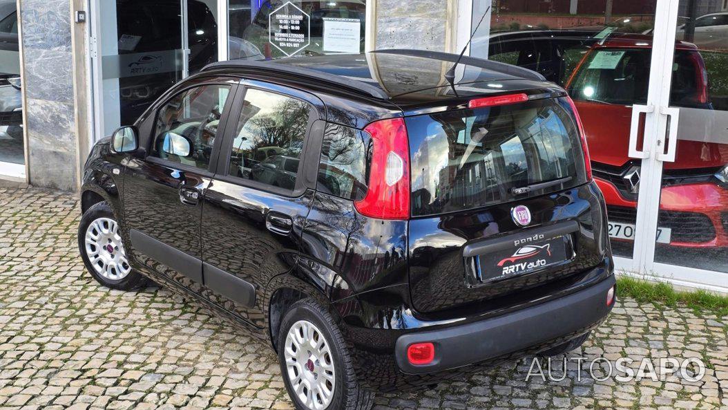 Fiat Panda 1.2 Lounge de 2014