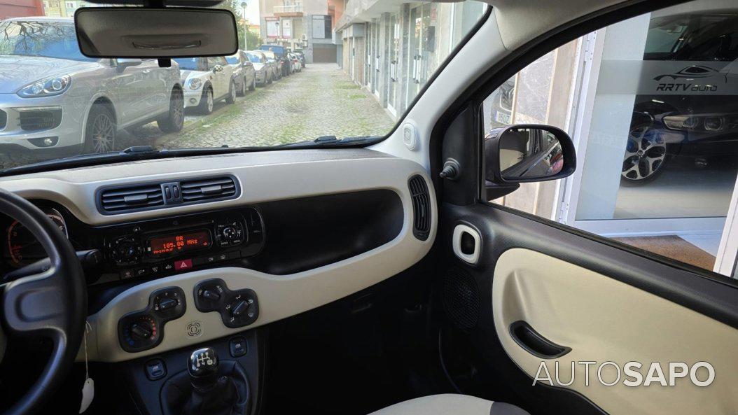 Fiat Panda 1.2 Lounge de 2014