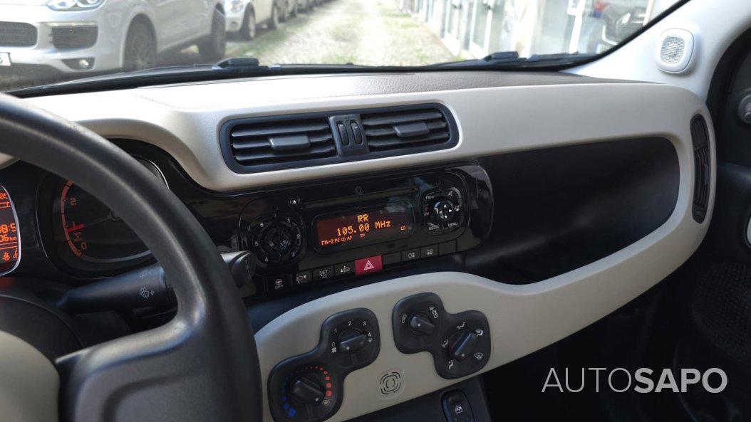 Fiat Panda 1.2 Lounge de 2014