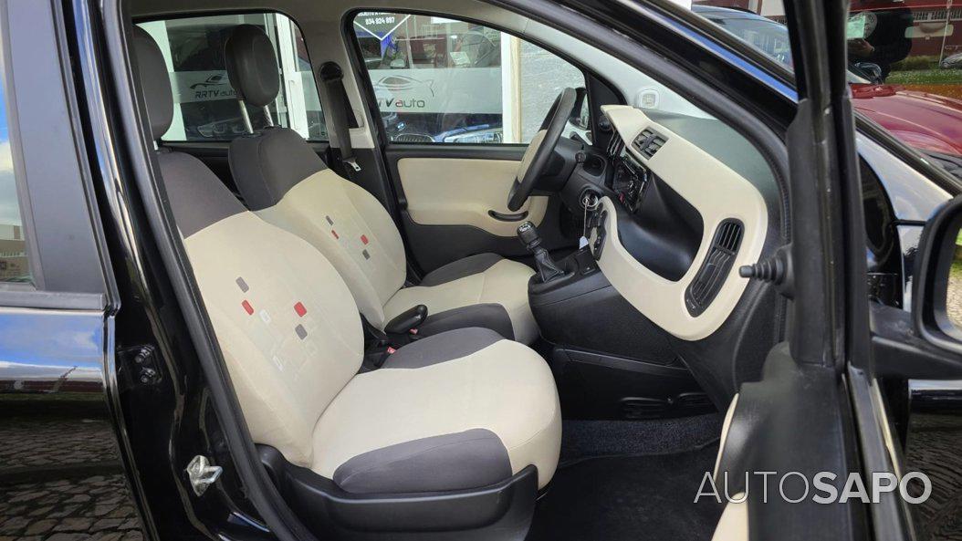 Fiat Panda 1.2 Lounge de 2014