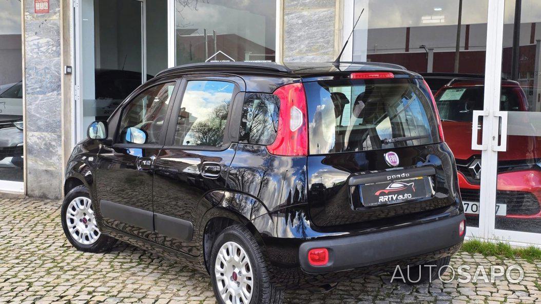 Fiat Panda 1.2 Lounge de 2014