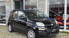 Fiat Panda 1.2 Lounge de 2014