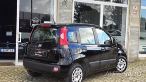 Fiat Panda 1.2 Lounge de 2014