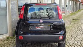 Fiat Panda 1.2 Lounge de 2014