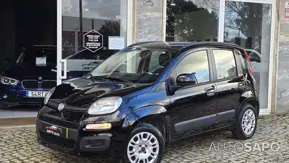 Fiat Panda 1.2 Lounge de 2014