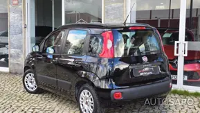 Fiat Panda 1.2 Lounge de 2014