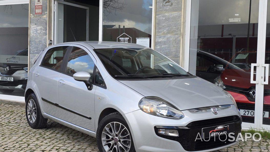 Fiat Punto 1.2 Easy S&S de 2012