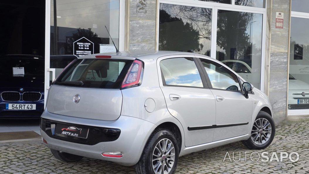 Fiat Punto 1.2 Easy S&S de 2012