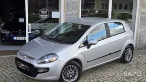 Fiat Punto 1.2 Easy S&S de 2012