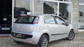 Fiat Punto 1.2 Easy S&S de 2012