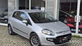 Fiat Punto 1.2 Easy S&S de 2012