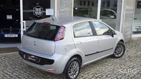 Fiat Punto 1.2 Easy S&S de 2012