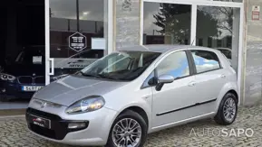 Fiat Punto 1.2 Easy S&S de 2012