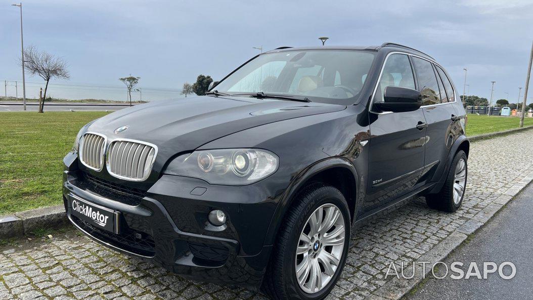 BMW X5 de 2008