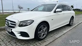 Mercedes-Benz Classe E de 2020