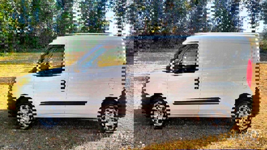 Fiat Doblo 1.3 MJ Maxi de 2019